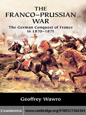 cover image of The Franco-Prussian War